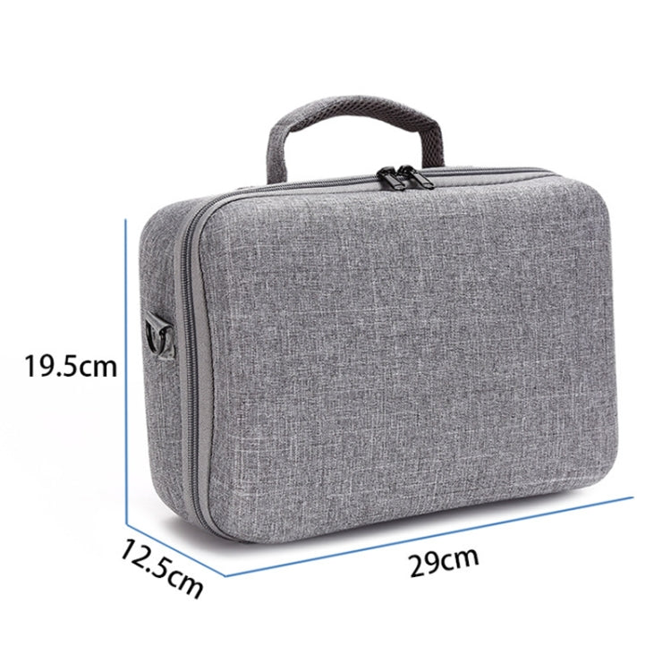 Portable Carry Case Waterproof Scratch-proof Anti-shock Travel Carrying Cover Case Box for DJI Air 2s, For DJI Air 2s Portable Carry Case Waterproof Scratch-proof Anti-shock Travel Carrying Cover Case Box for DJI Air 2s, For DJI Air 2s
